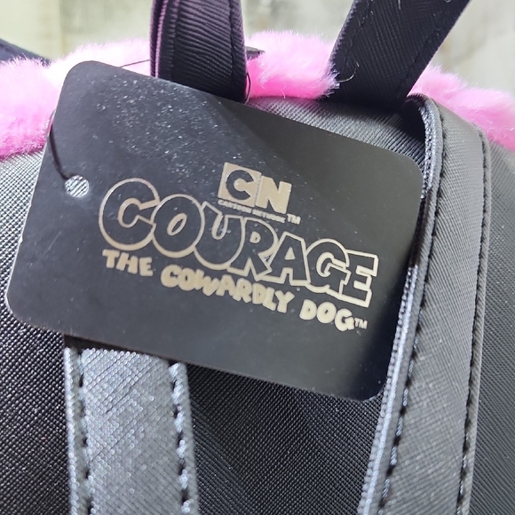 Cartoon Network Courage The Cowardly Dog mini Backpack main image 9